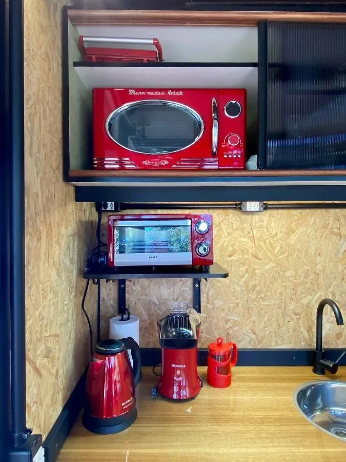 Toca Do Pica-Pau - Tiny House Em Campos Com Lareira E Privacidade! Villa Campos do Jordão Chalet