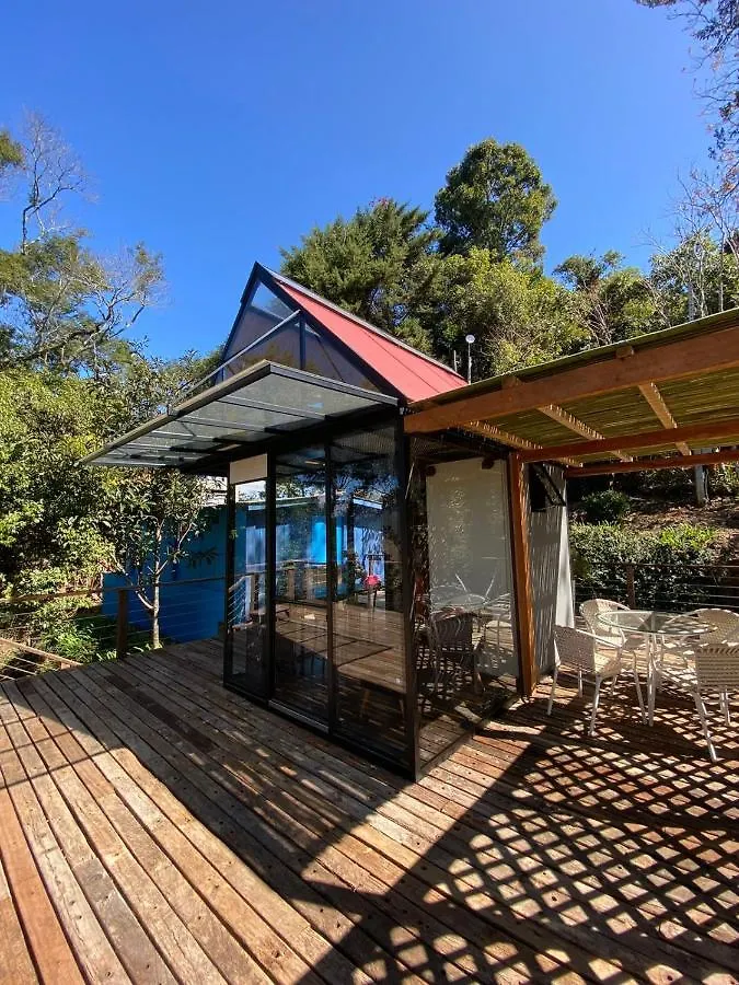 Chalet Toca Do Pica-Pau - Tiny House Em Campos Com Lareira E Privacidade! Villa Campos do Jordão