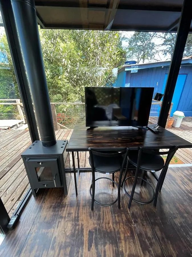 Toca Do Pica-Pau - Tiny House Em Campos Com Lareira E Privacidade! Villa Campos do Jordão Brasil