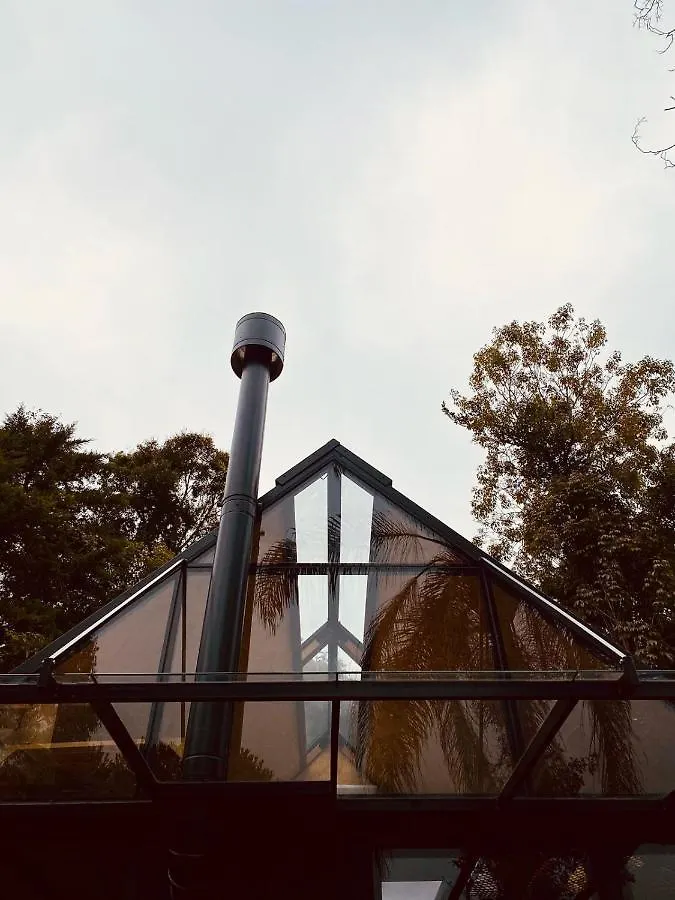 Chalet Toca Do Pica-Pau - Tiny House Em Campos Com Lareira E Privacidade! Villa Campos do Jordão Brasil