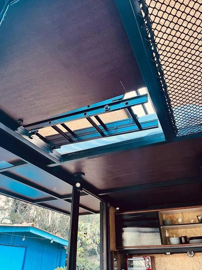 Toca Do Pica-Pau - Tiny House Em Campos Com Lareira E Privacidade! Villa Campos do Jordão Chalet
